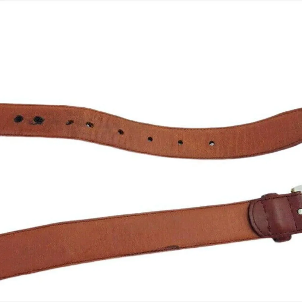 Authentic Salvatore Ferragamo Belt belt USED